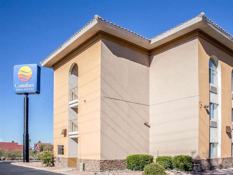 Comfort Inn & Suites Near Kino Sports Complex Tucson Exterior foto